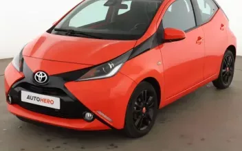 Toyota Aygo Issy-les-Moulineaux
