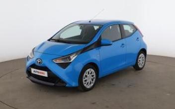Toyota aygo Issy-les-Moulineaux