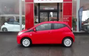Toyota Aygo Arras