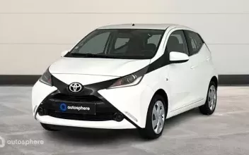 Toyota Aygo Roncq