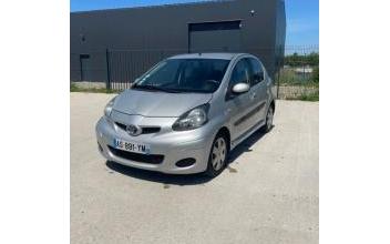 Toyota aygo Amfreville-la-Campagne