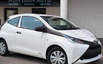Toyota aygo Goussainville