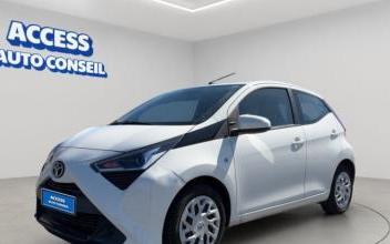 Toyota Aygo Saint-Jean-d'Illac