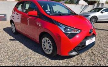 Toyota aygo Les-Sables-d'Olonne