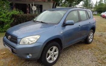 Toyota RAV 4 Aucamville