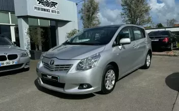 Toyota Verso Téteghem