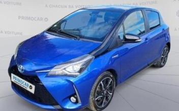 Toyota yaris Charleville-Mézières