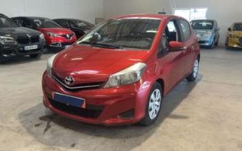 Toyota yaris Montigny-le-Bretonneux