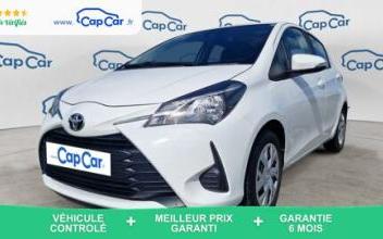 Toyota yaris Saint-Brieuc