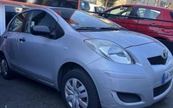 Toyota Yaris Morsang-sur-Orge