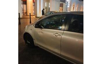 Toyota yaris Bussy-Saint-Georges