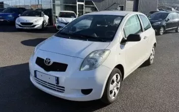 Toyota Yaris Aubière