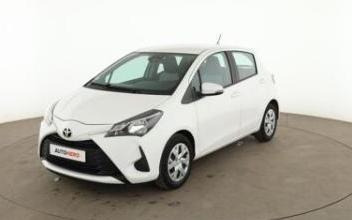 Toyota yaris Issy-les-Moulineaux