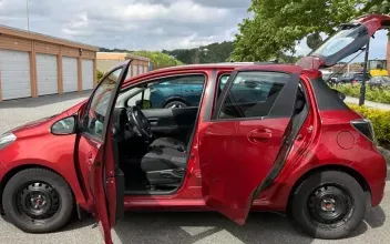 Toyota Yaris Angoulême