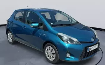 Toyota Yaris Nevers