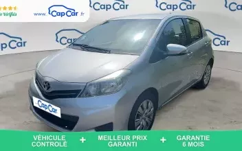 Toyota Yaris Paris