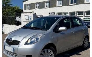 Toyota yaris Chassieu