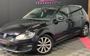 Volkswagen golf Angers