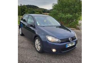 Volkswagen golf Valence