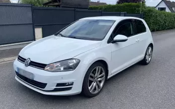 Volkswagen Golf Soissons