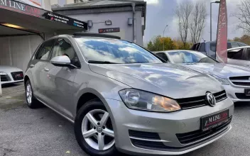 Volkswagen Golf Metz