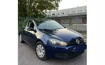 Volkswagen Golf Dijon