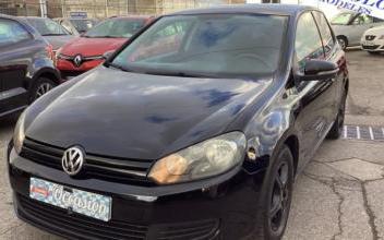 Volkswagen Golf Calais