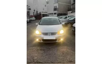 Volkswagen Golf Roubaix