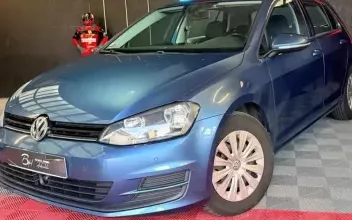 Volkswagen Golf Saint-Martin-Boulogne