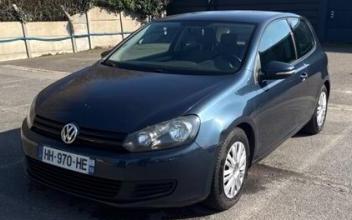 Volkswagen golf Béthune