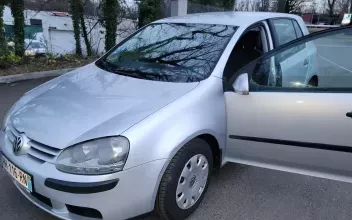 Volkswagen Golf Charnay-lès-Mâcon