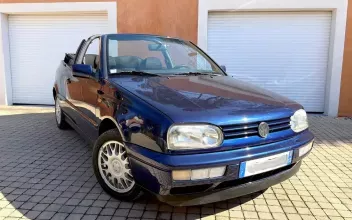 Volkswagen Golf Belcodène