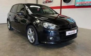 Volkswagen golf Challans