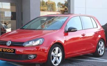 Volkswagen Golf Jouy-aux-Arches