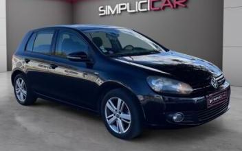 Volkswagen golf Montpellier