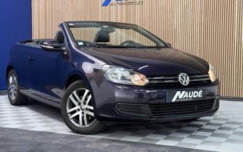 Volkswagen Golf Cabriolet Lozanne