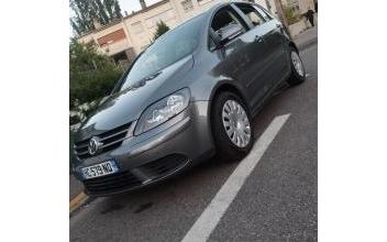 Volkswagen golf plus Nancy
