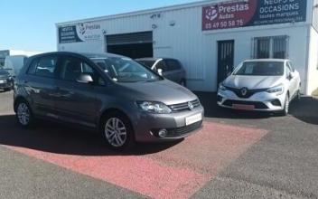 Volkswagen golf plus Coulombiers