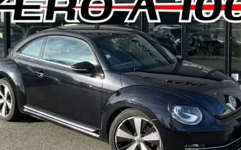 Volkswagen New Beetle Martignas-sur-Jalle