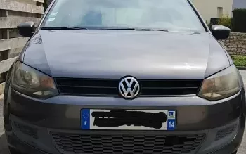 Volkswagen Polo Luc-sur-Mer