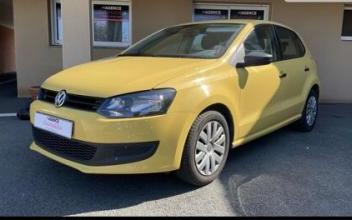 Volkswagen polo Château-d'Olonne