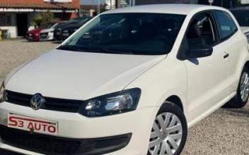 Volkswagen polo Saint-Priest