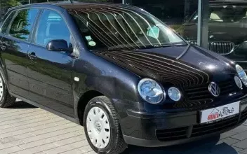 Volkswagen Polo Geispolsheim