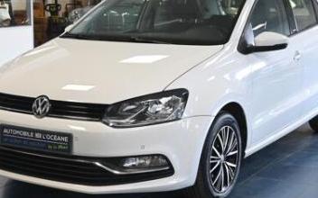 Volkswagen polo Saint-Saturnin