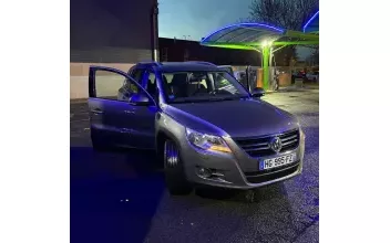 Volkswagen Tiguan Champigny-sur-Marne