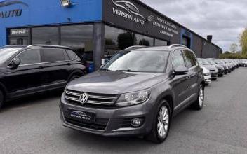 Volkswagen Tiguan Verson