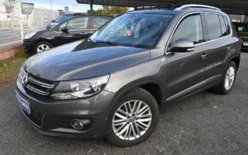 Volkswagen tiguan Cournon-d'Auvergne