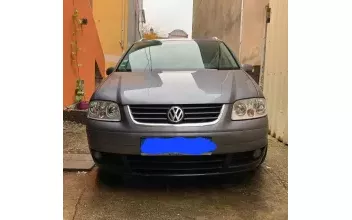 Volkswagen Touran Forbach