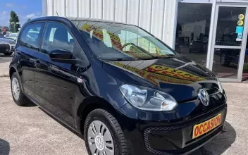 Volkswagen up! Berck