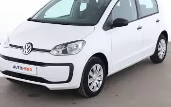 Volkswagen up! Issy-les-Moulineaux